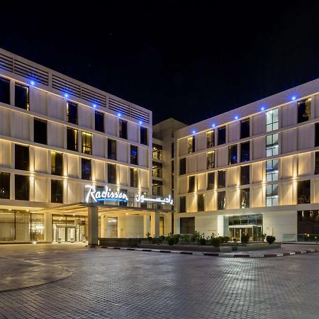 Radisson Hotel & Apartments Dammam Industrial City Bagian luar foto