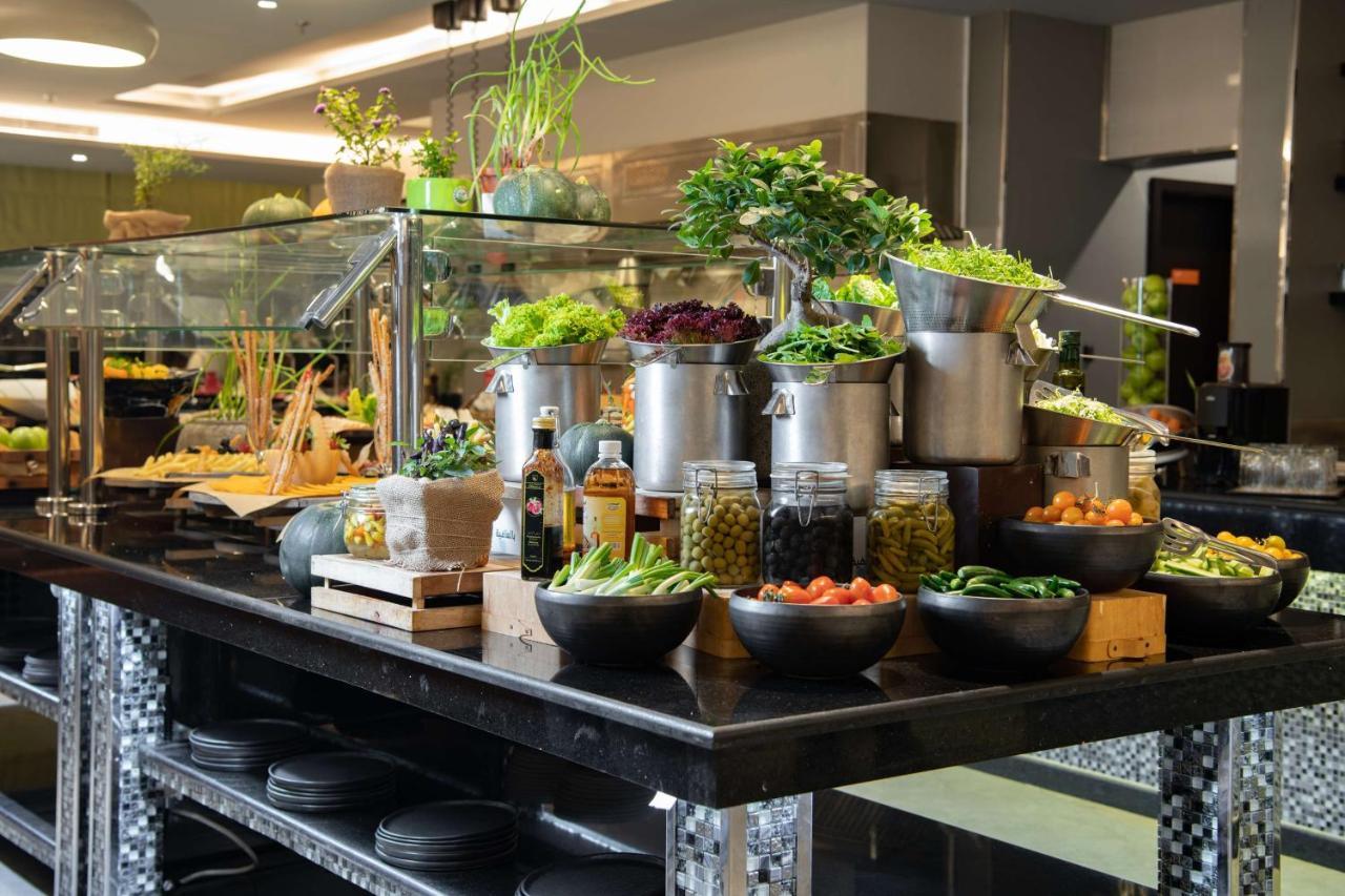 Radisson Hotel & Apartments Dammam Industrial City Bagian luar foto