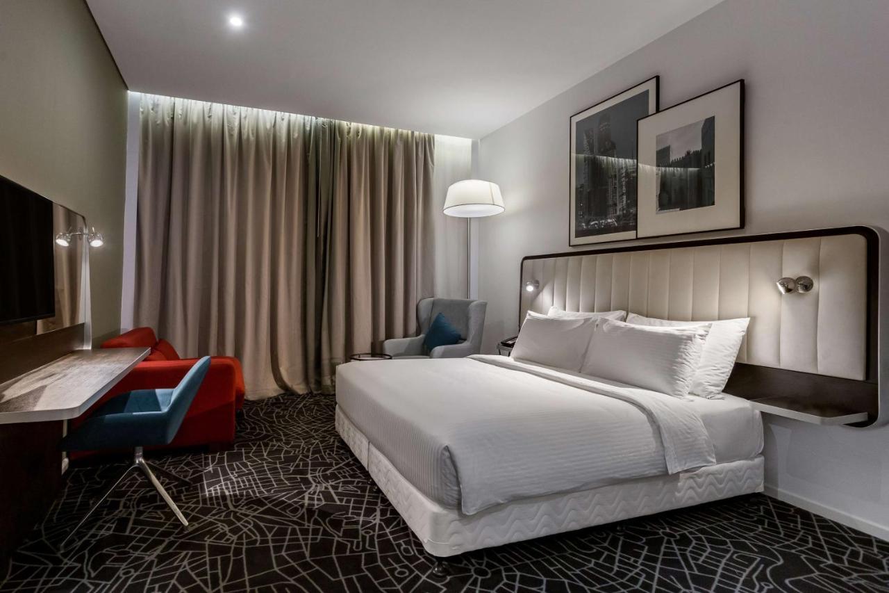 Radisson Hotel & Apartments Dammam Industrial City Bagian luar foto
