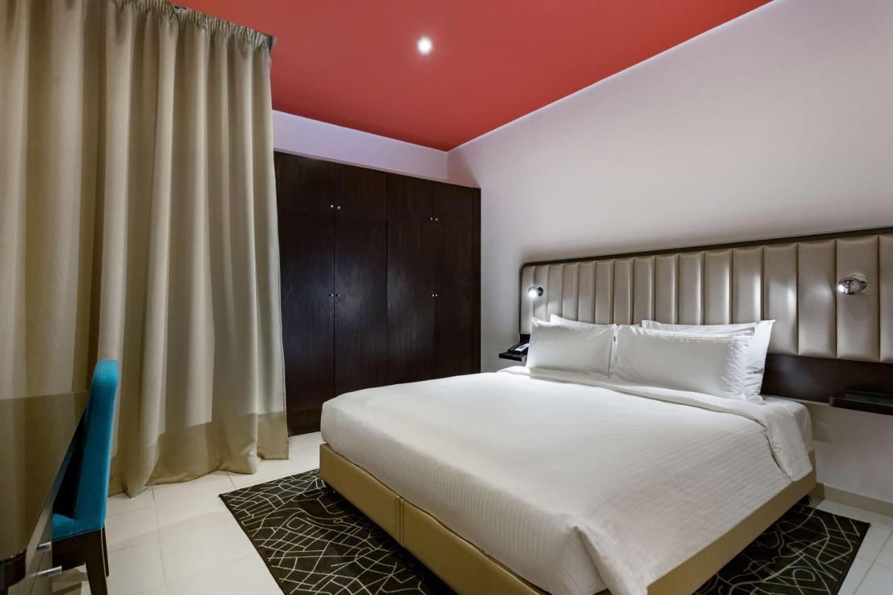 Radisson Hotel & Apartments Dammam Industrial City Bagian luar foto