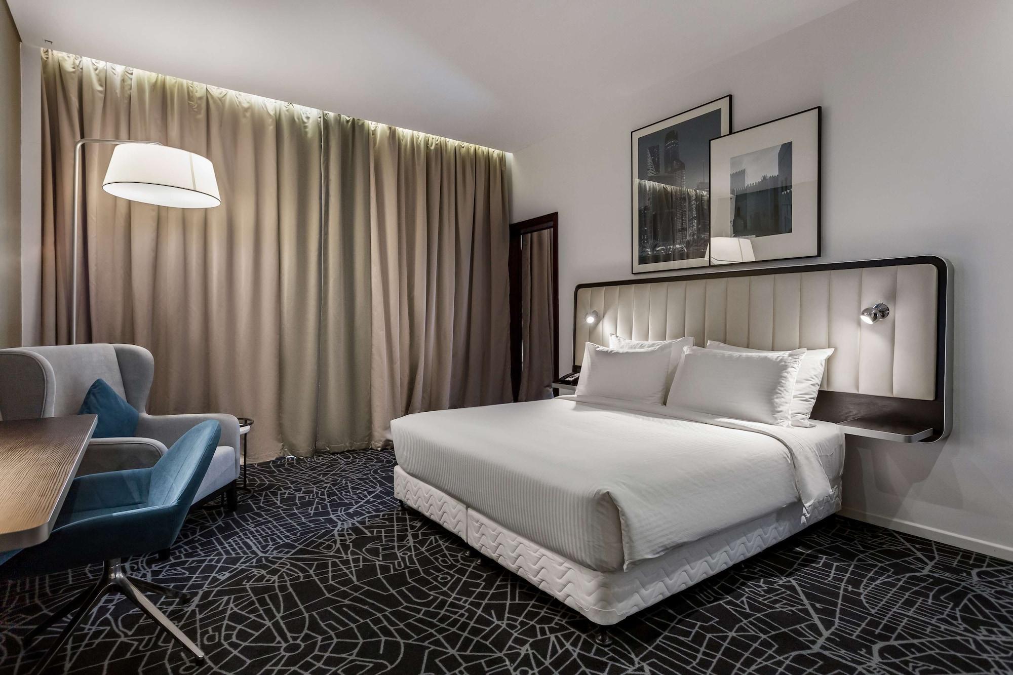Radisson Hotel & Apartments Dammam Industrial City Bagian luar foto