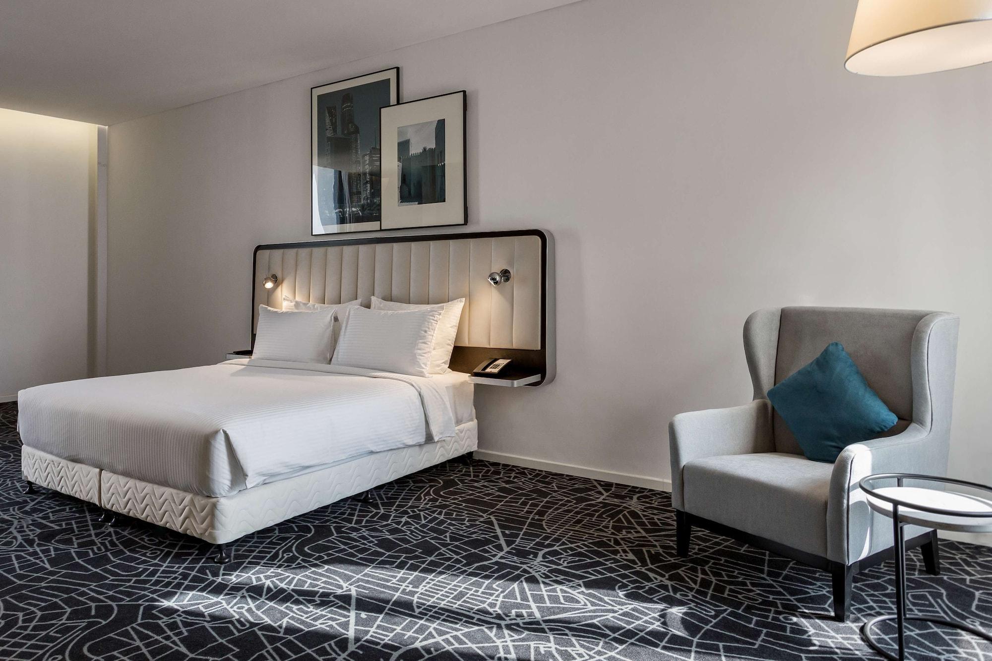Radisson Hotel & Apartments Dammam Industrial City Bagian luar foto