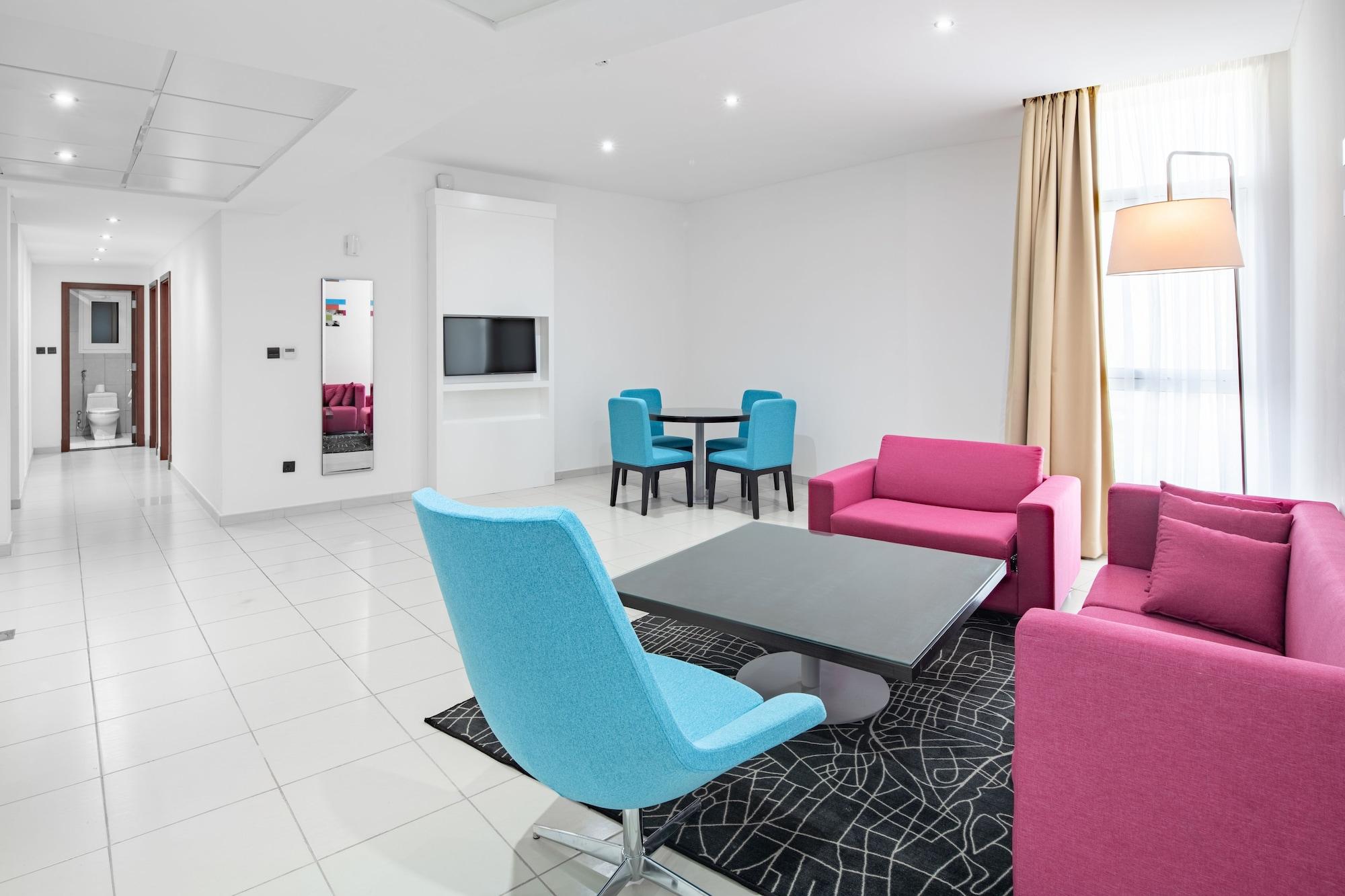 Radisson Hotel & Apartments Dammam Industrial City Bagian luar foto