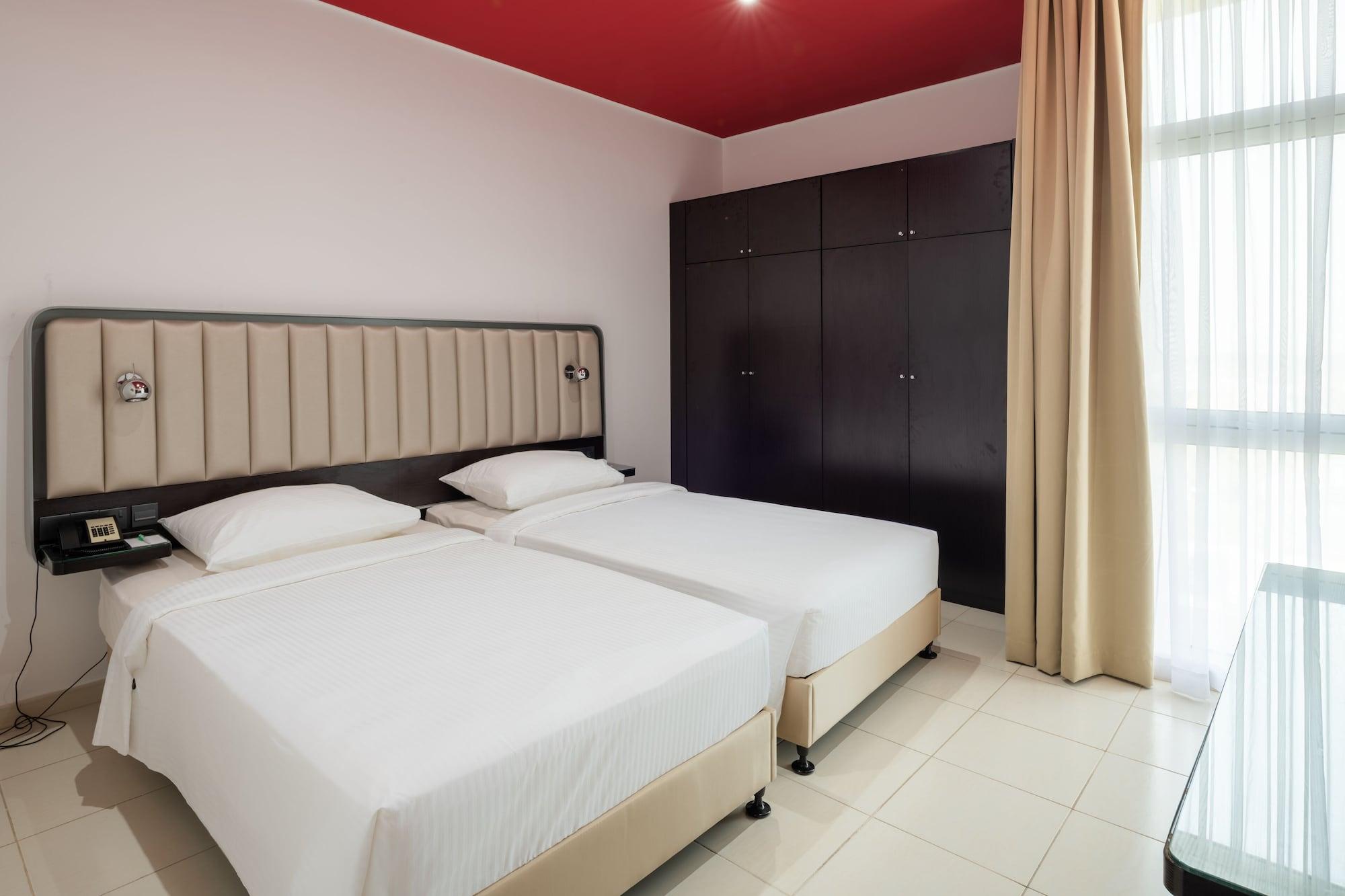 Radisson Hotel & Apartments Dammam Industrial City Bagian luar foto