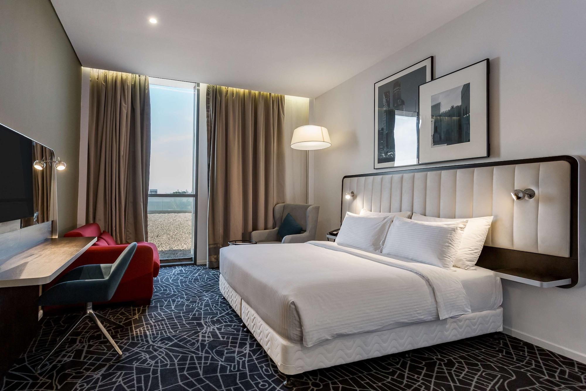 Radisson Hotel & Apartments Dammam Industrial City Bagian luar foto