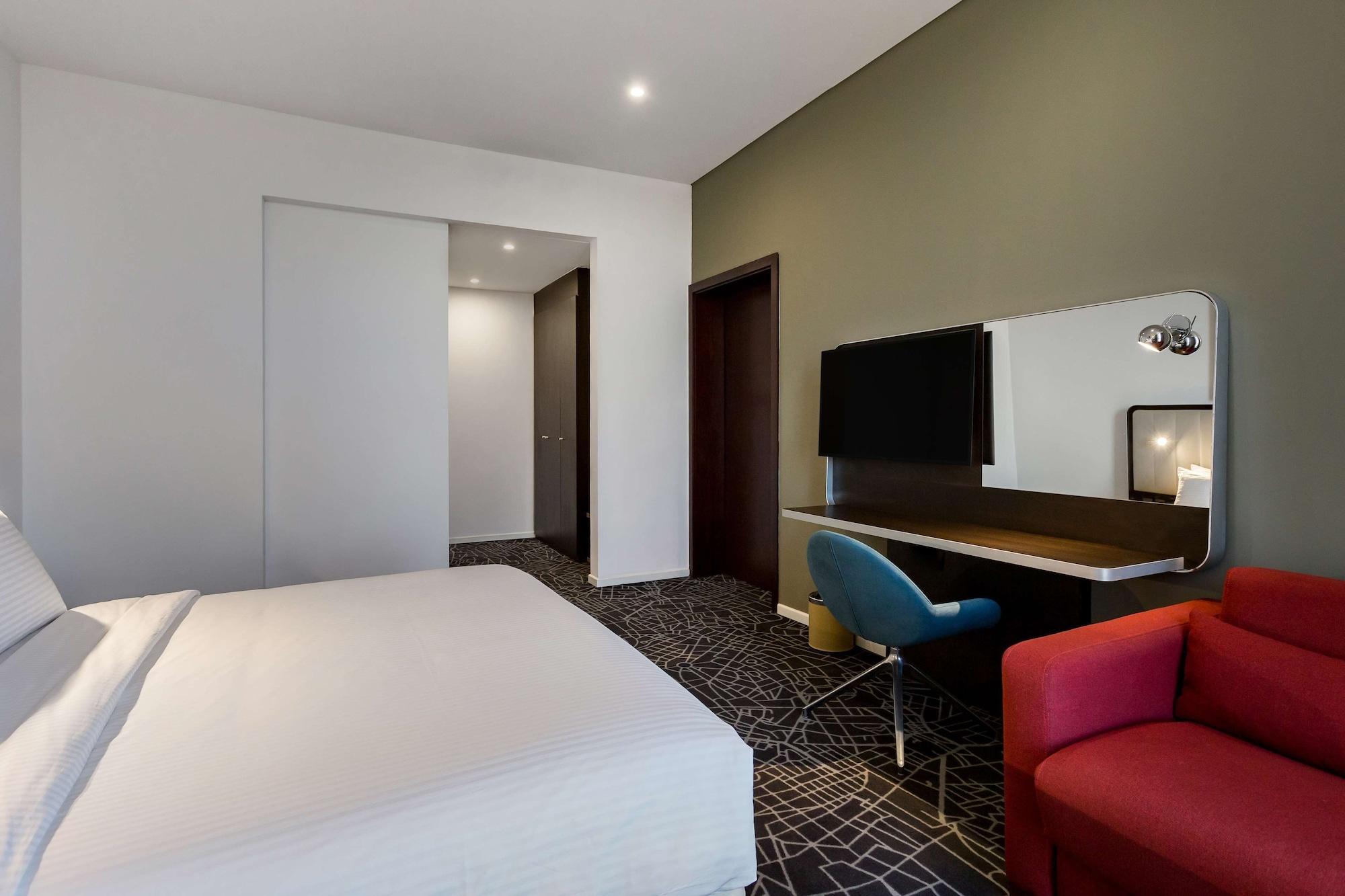 Radisson Hotel & Apartments Dammam Industrial City Bagian luar foto