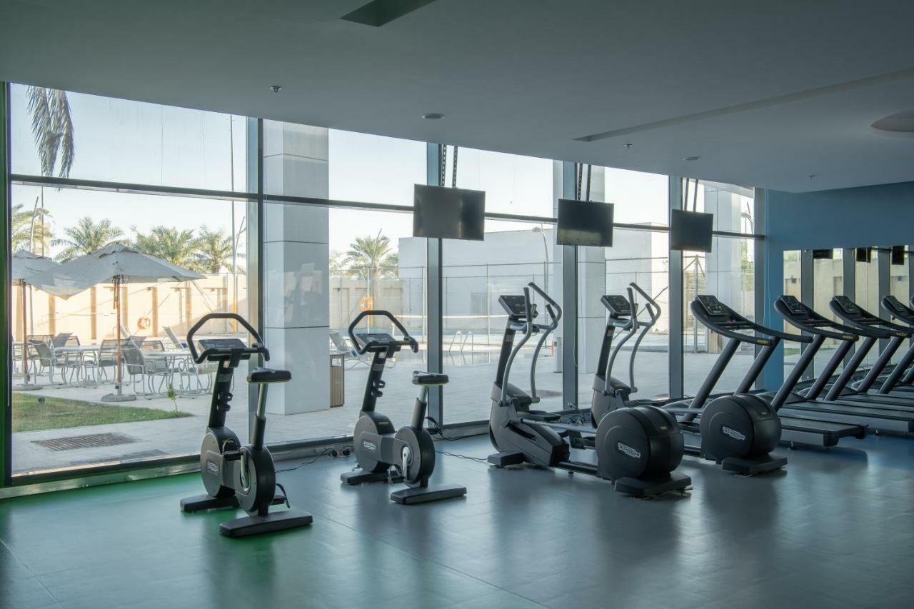 Radisson Hotel & Apartments Dammam Industrial City Bagian luar foto