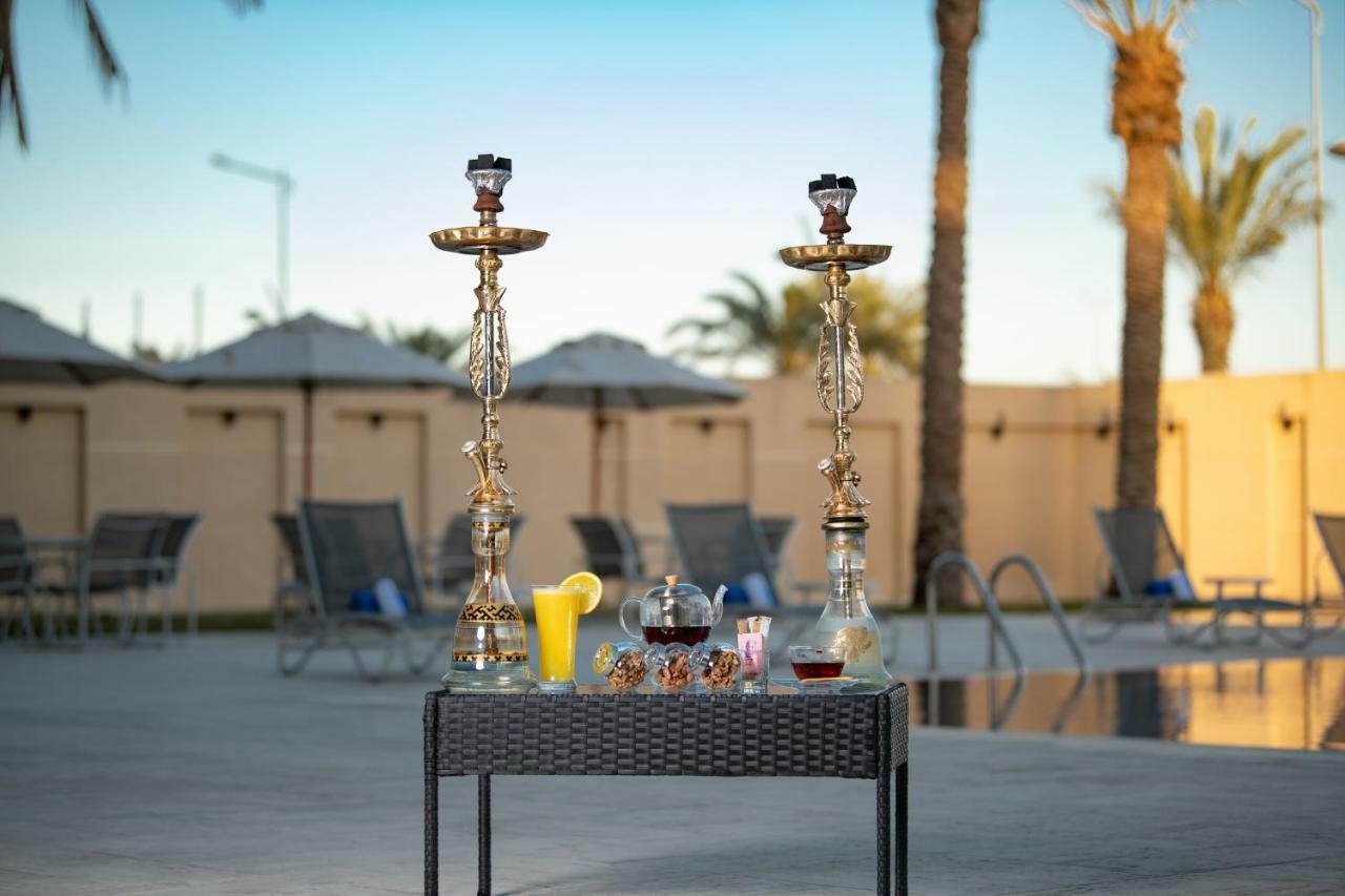 Radisson Hotel & Apartments Dammam Industrial City Bagian luar foto